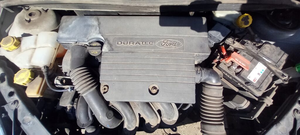 Ford Duratec 1.4 engine specs