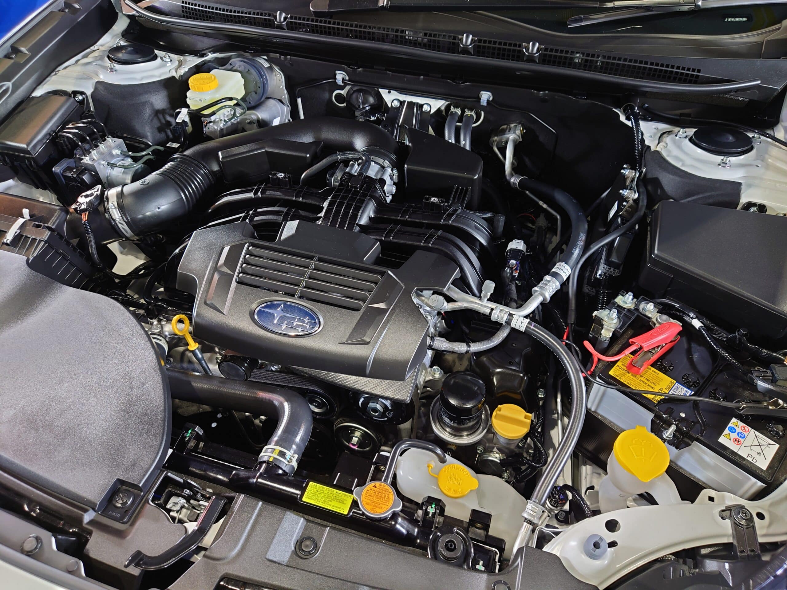 Subaru FB25D Engine Performance And Specs | EnginesWork