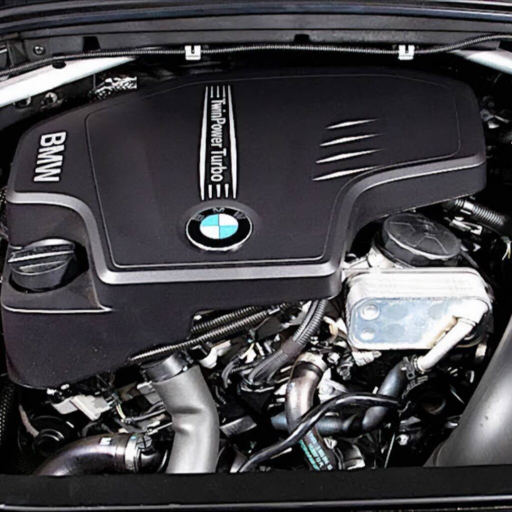 BMW N20B20 engine