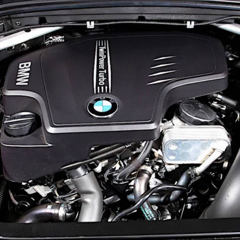 BMW N20B20 Engine