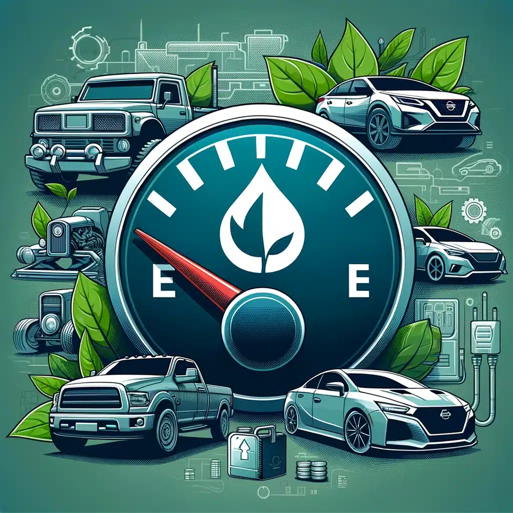 VK56DE fuel consumption