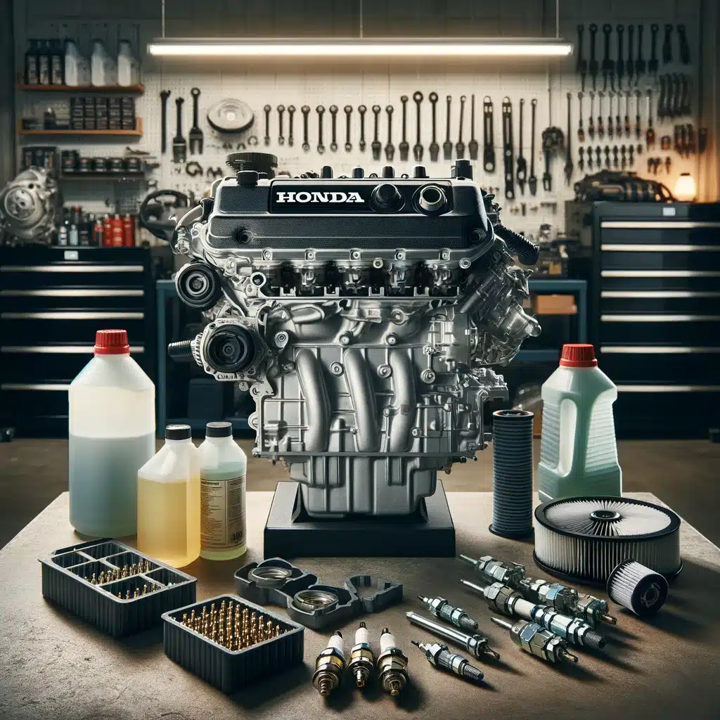 Honda D16 Engine Reliability