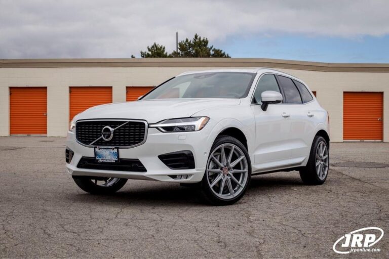 Volvo XC60 Engine Oil Capacity EnginesWork