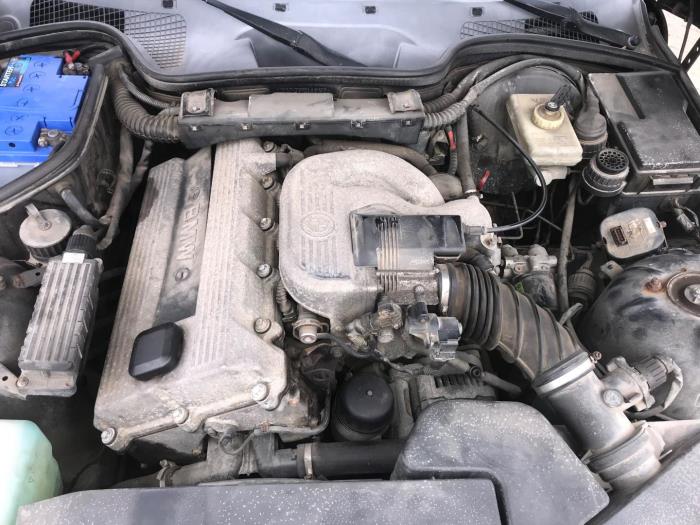 BMW M44B19 engine problems