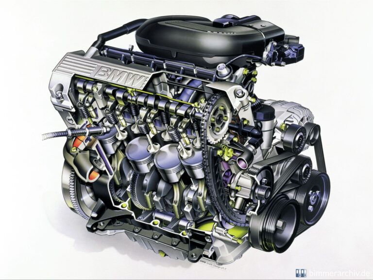 BMW M43B19 Engine Problems, Specs And Reliability | EnginesWork