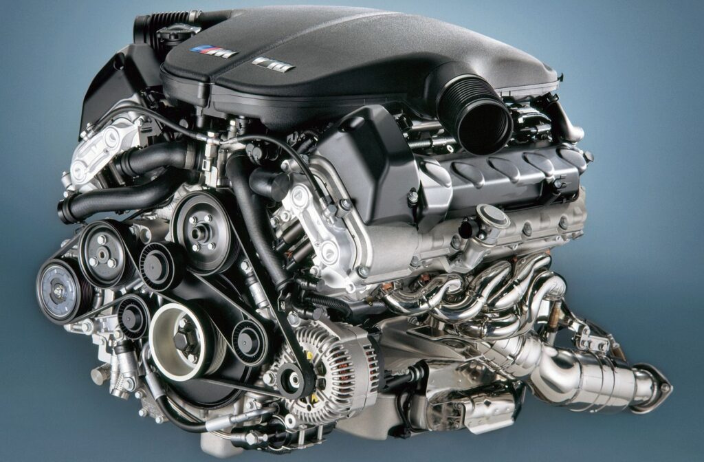 BMW S85B50 Fuel Consumption