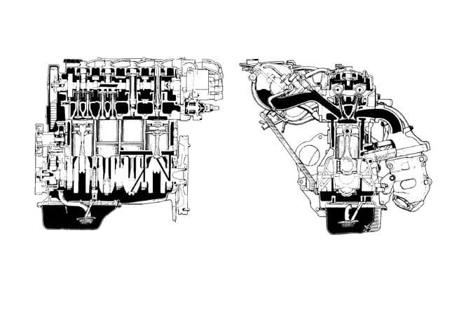 Toyota 7AFE fuel consumption