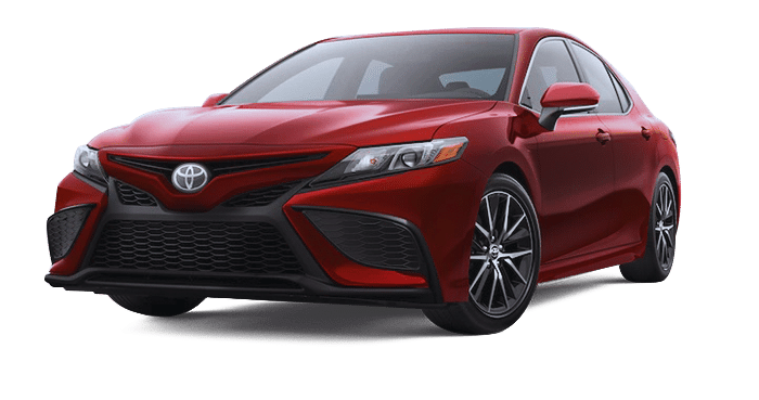2023 Toyota Camry Oil Capacity