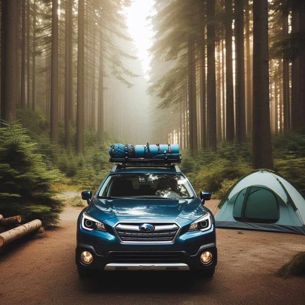 Weaknesses of the Subaru Outback for Road Trips