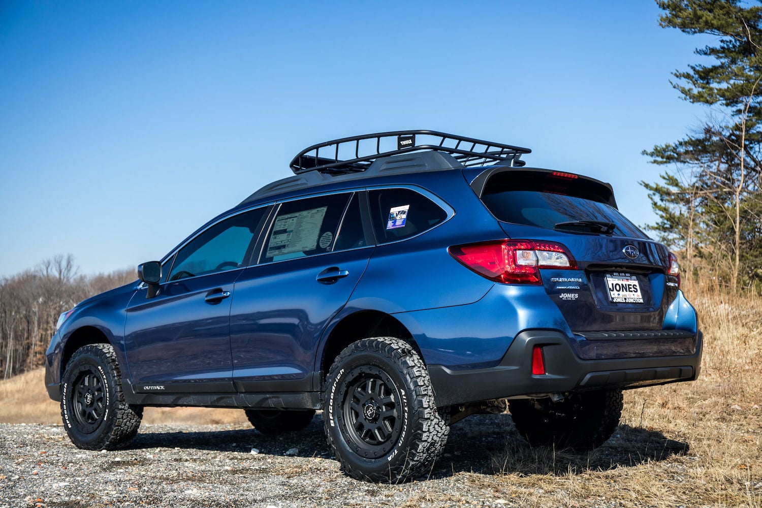 Subaru Outback Wheel Bolt Pattern And Fitment Engineswork