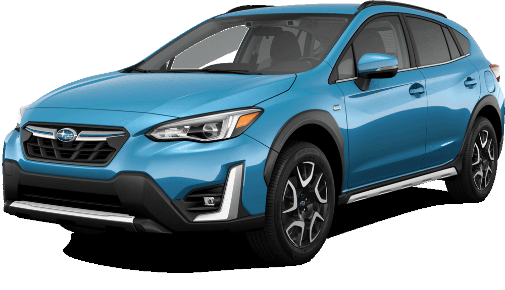 2023 Subaru Crosstrek Oil Capacity