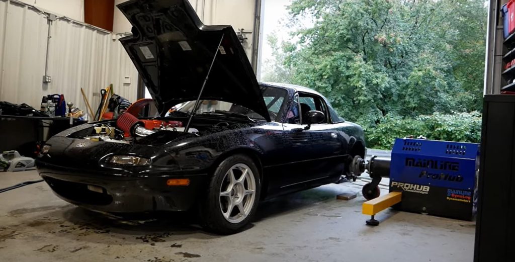 what engines fit the Miata