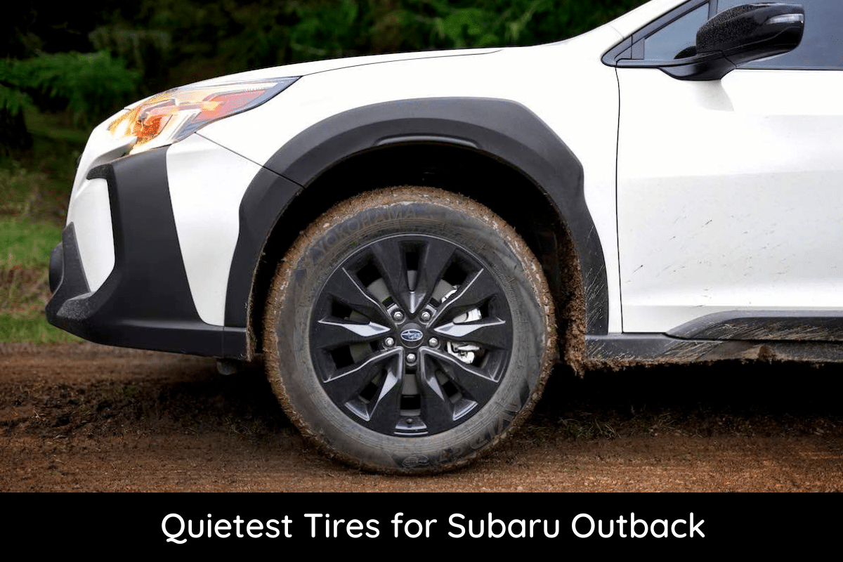 Subaru Outback Tire Pressure in PSI And KPA EnginesWork