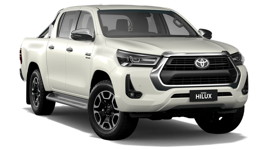 2023 Toyota Hilux Oil Capacity