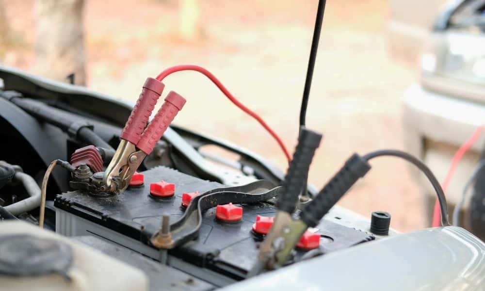 Subaru Outback Battery Specifications