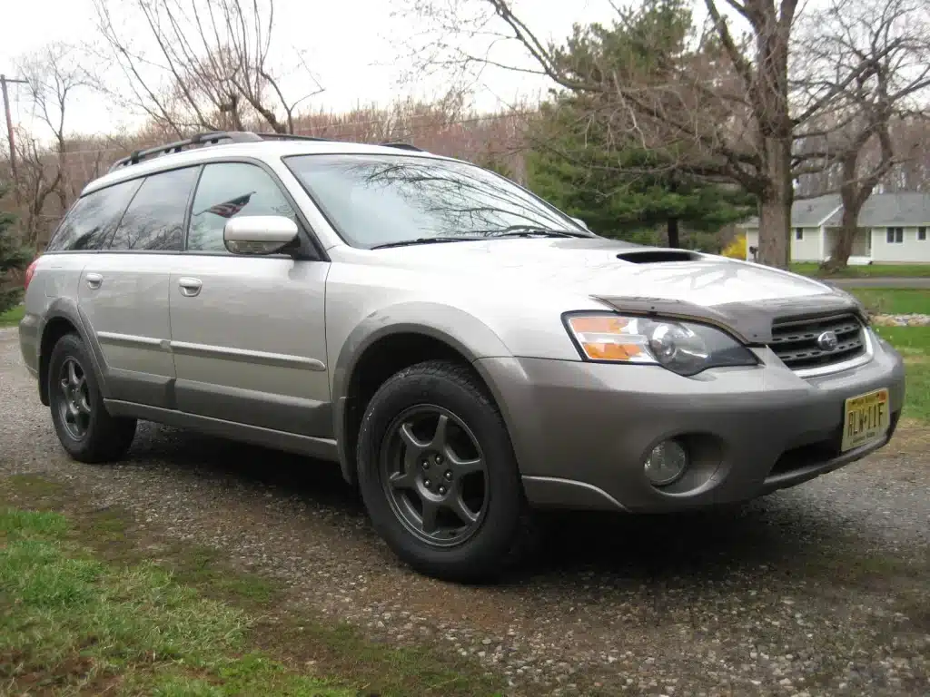 Is A Subaru Outback An SUV
