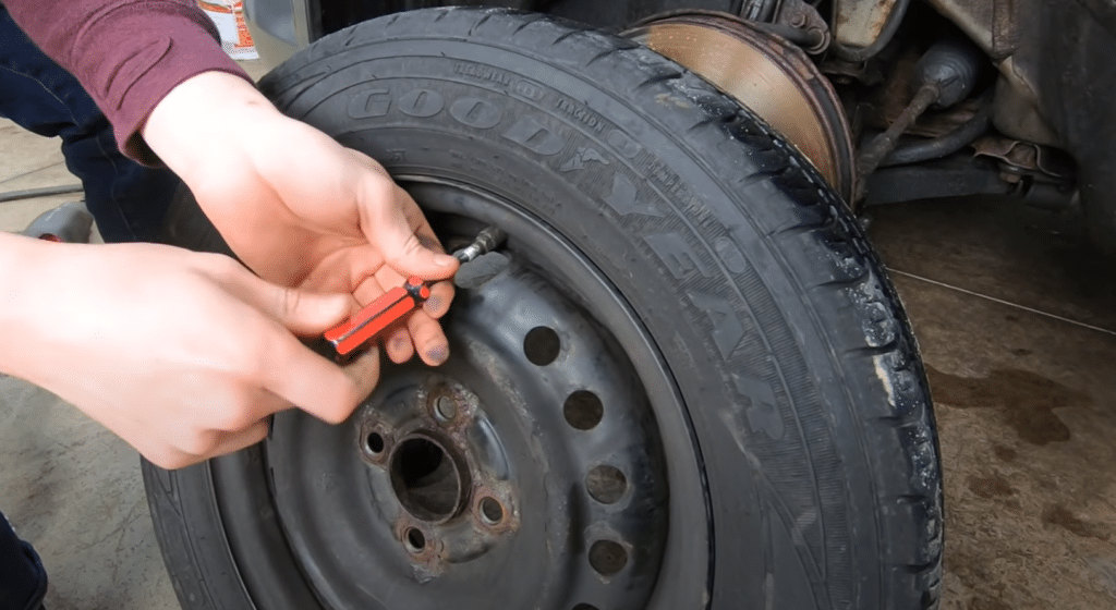 tire maintenance