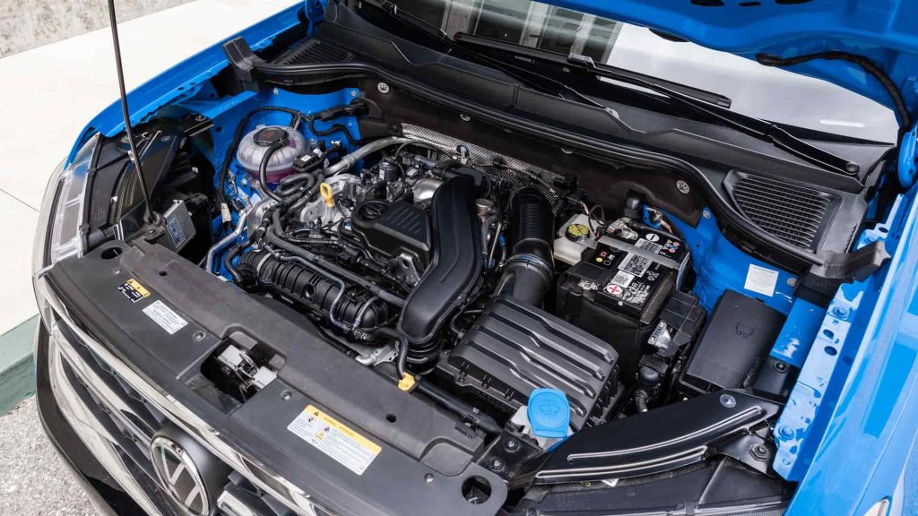 VW 1.5 TSI engine