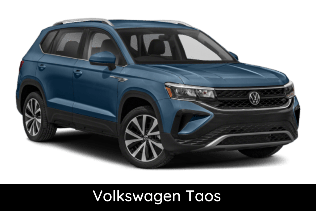 Volkswagen Taos Oil Capacity