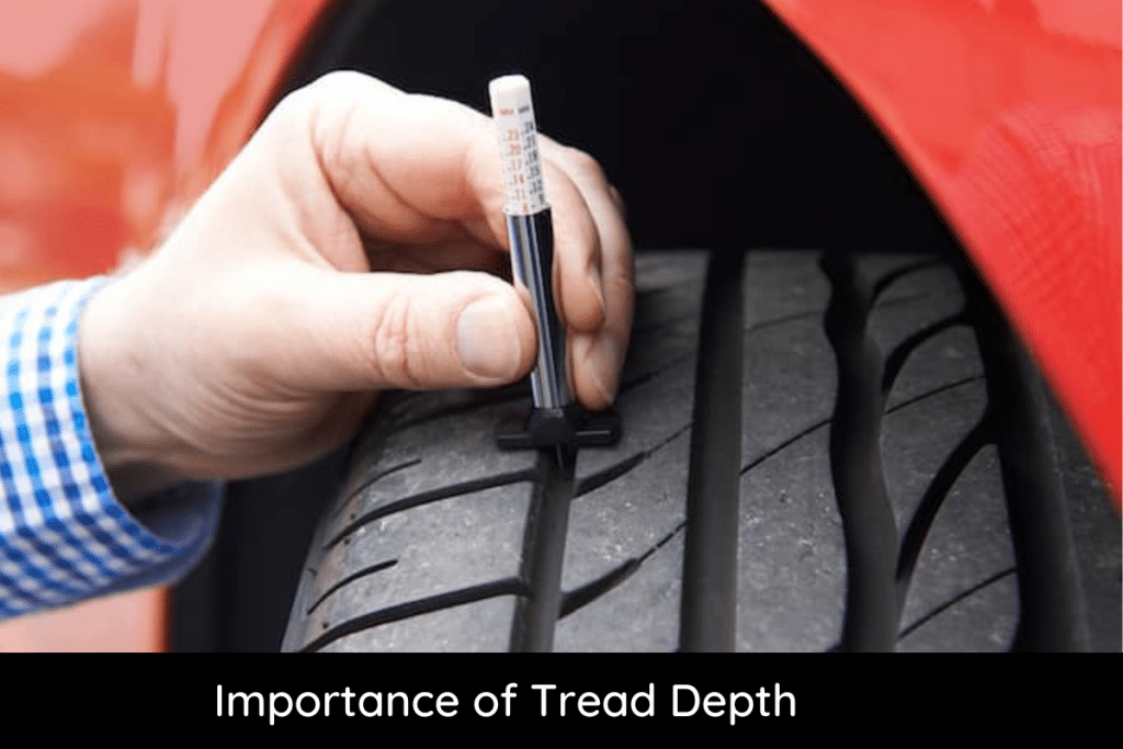 Guide to Checking Tire Tread Depth and Pressure